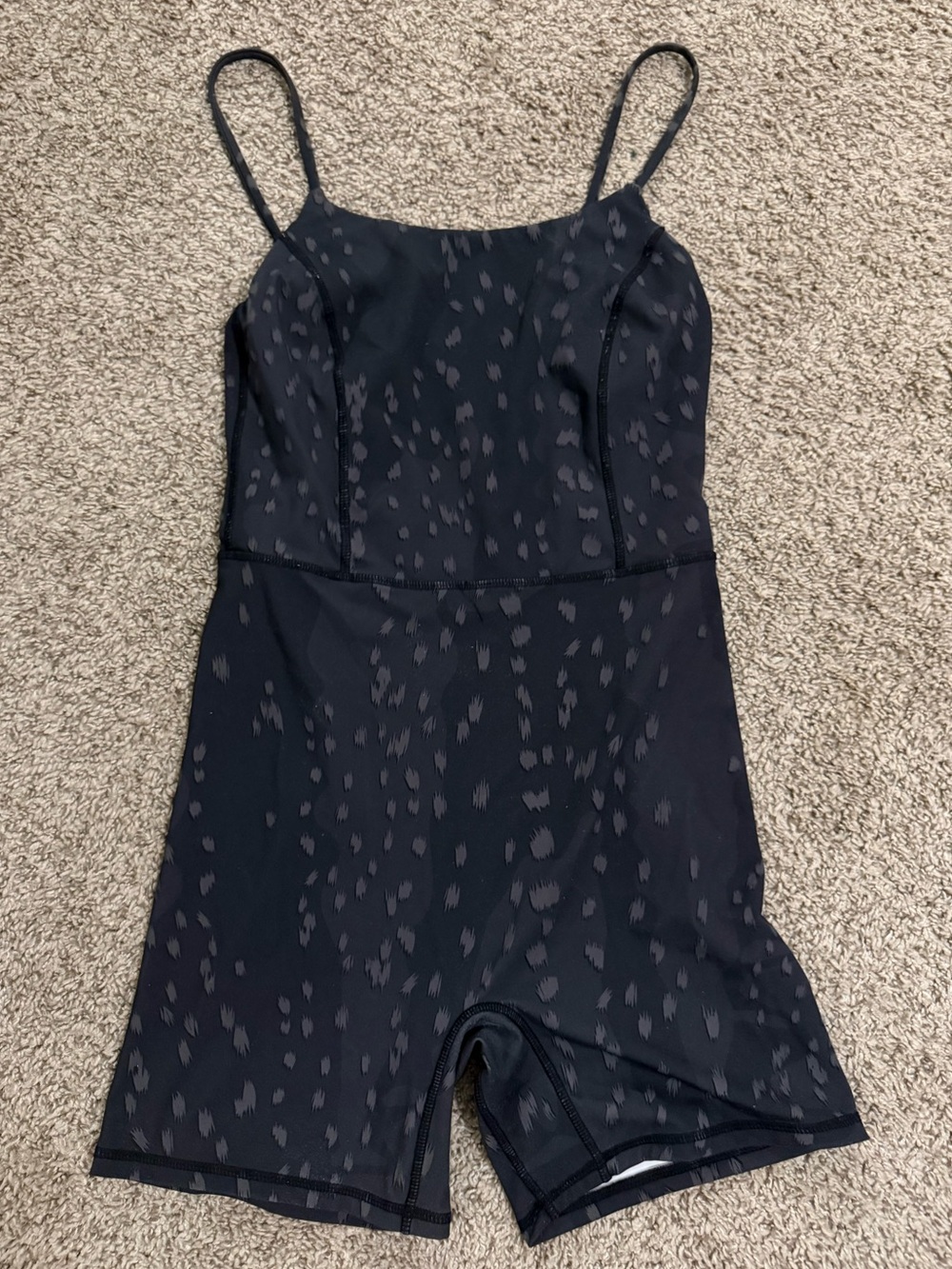 Liu Love Romper